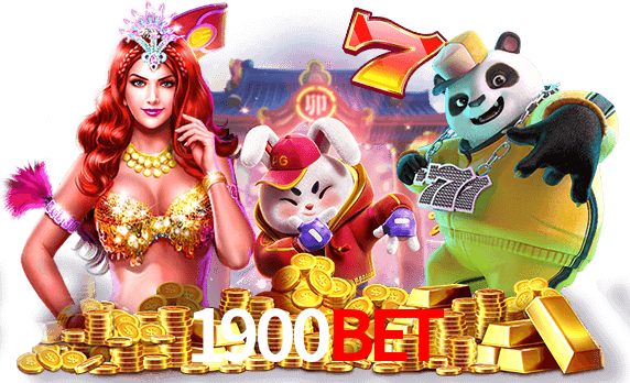 jogue em caça-níqueis ricos na 1900bet