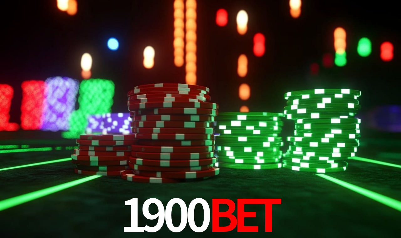 Welcome Bonus 1900bet