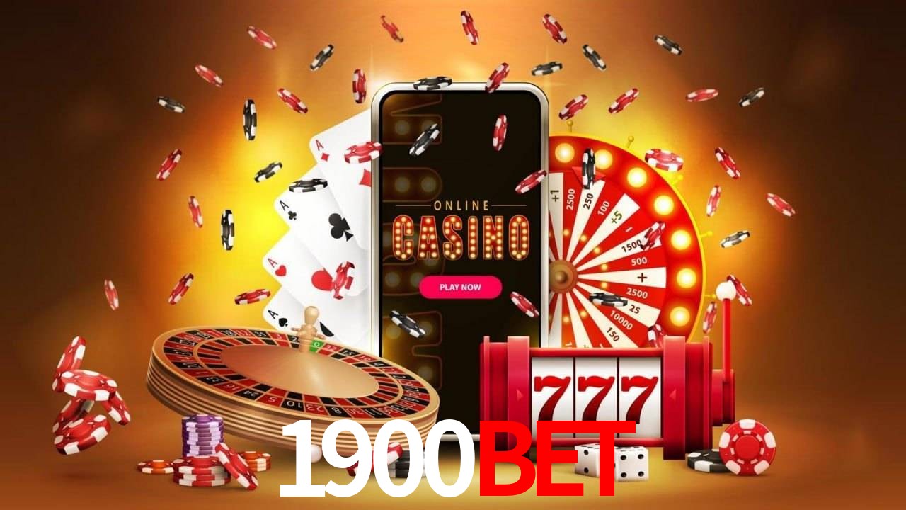 Slot Games 1900bet