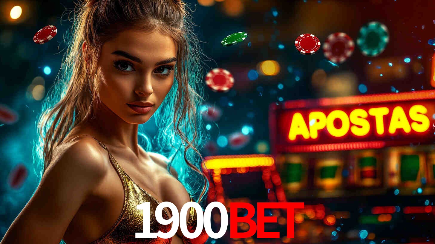 Inovações de Jogos na 1900bet: O Futuro das Experiências Interativas