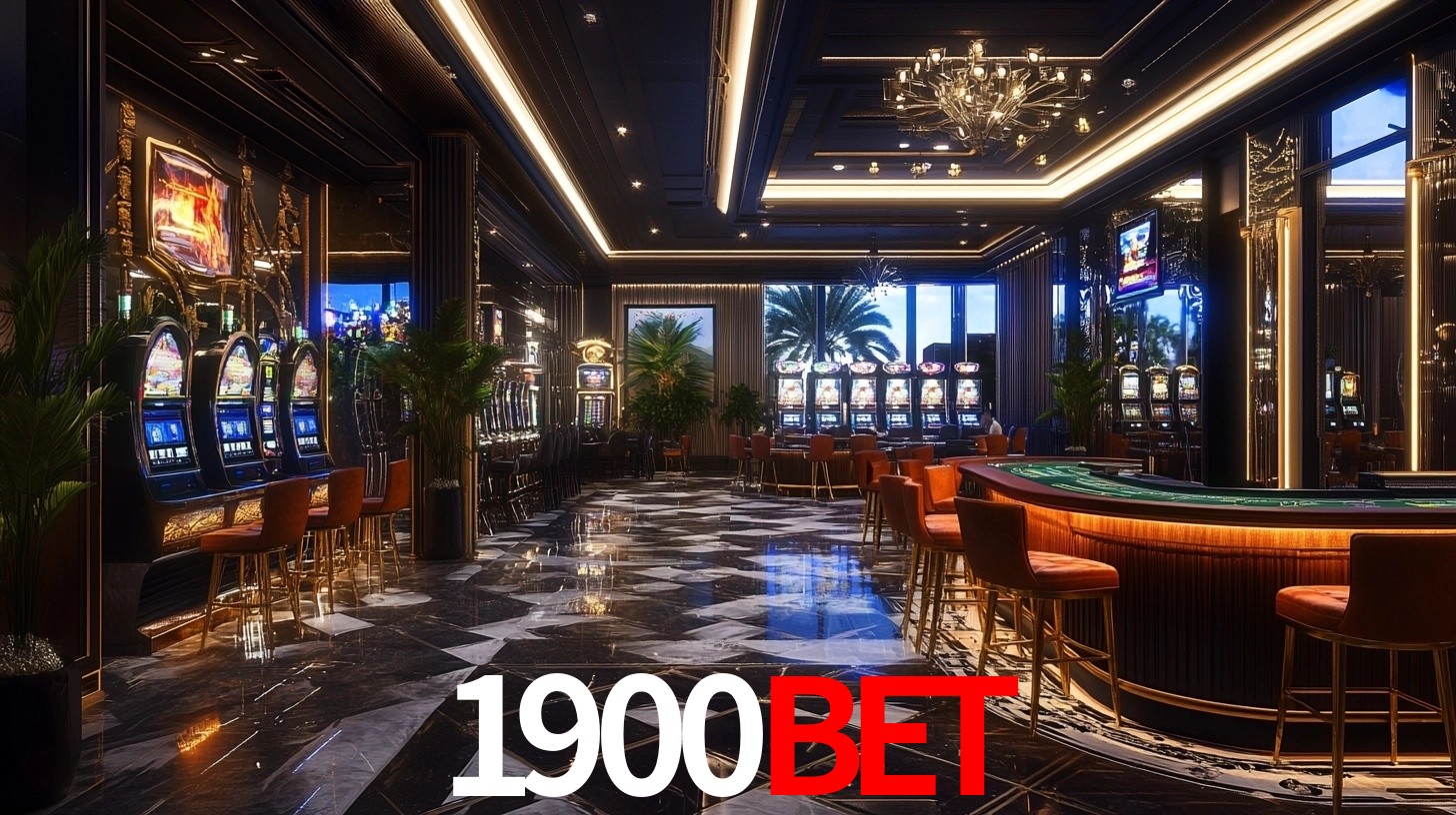 Welcome Bonus 1900bet